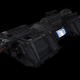 Image for article titled How Syfy's Dark Matter Created the Ultimate Police Ship